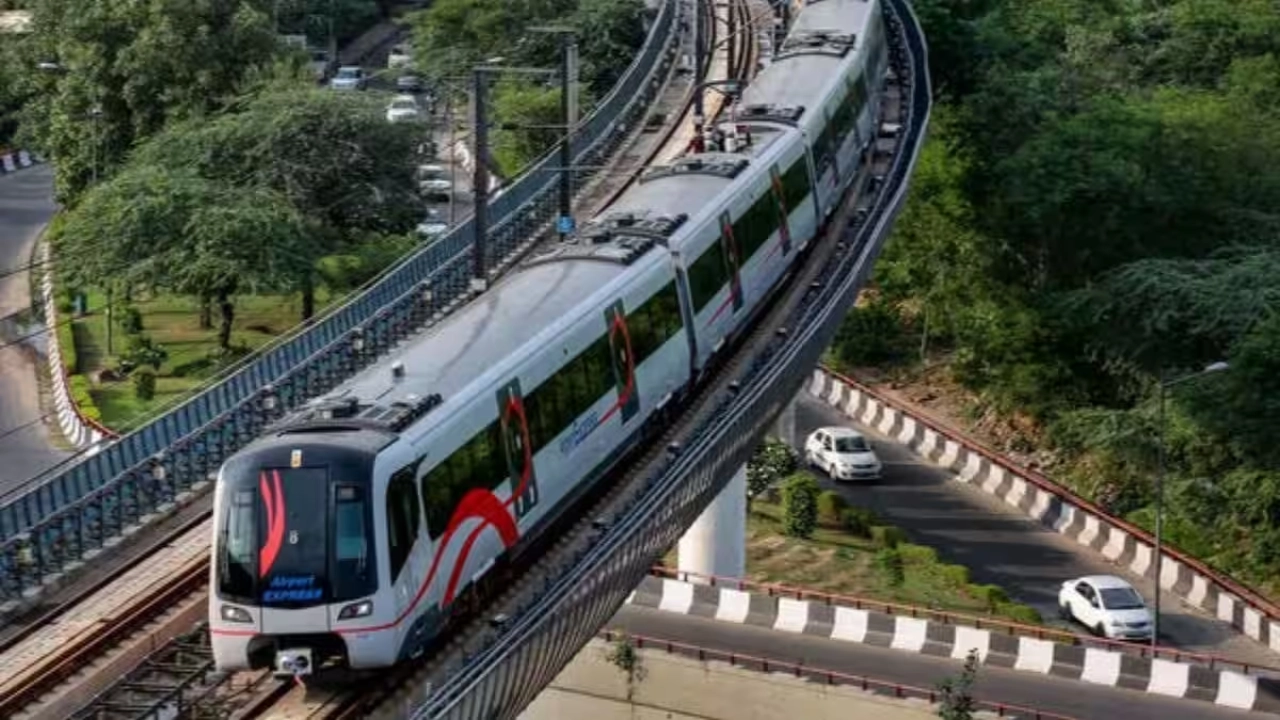 Airport Express Edge: Why Dwarka Sector 21 Is GharPe’s New Investor Sweet Spot (2025)
