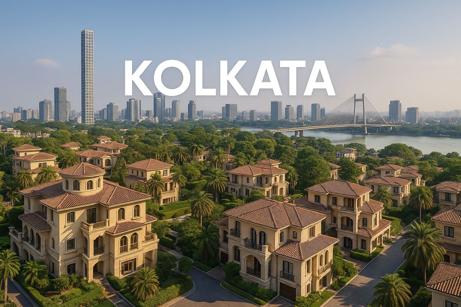 Kolkata Luxury Villas