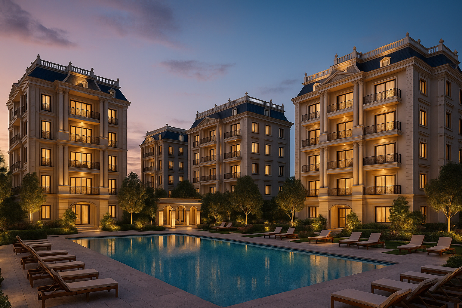 Luxury Properties in Hyderabad