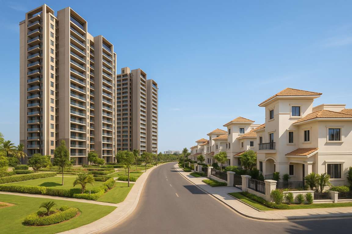 Top Hyderabad Property Developers – Trusted Builders for Flats, Villas & Gated Communities