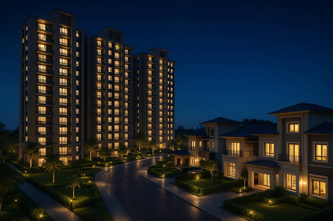 Top Bangalore Property Developers – Trusted Builders for Flats, Villas & Gated Communities
