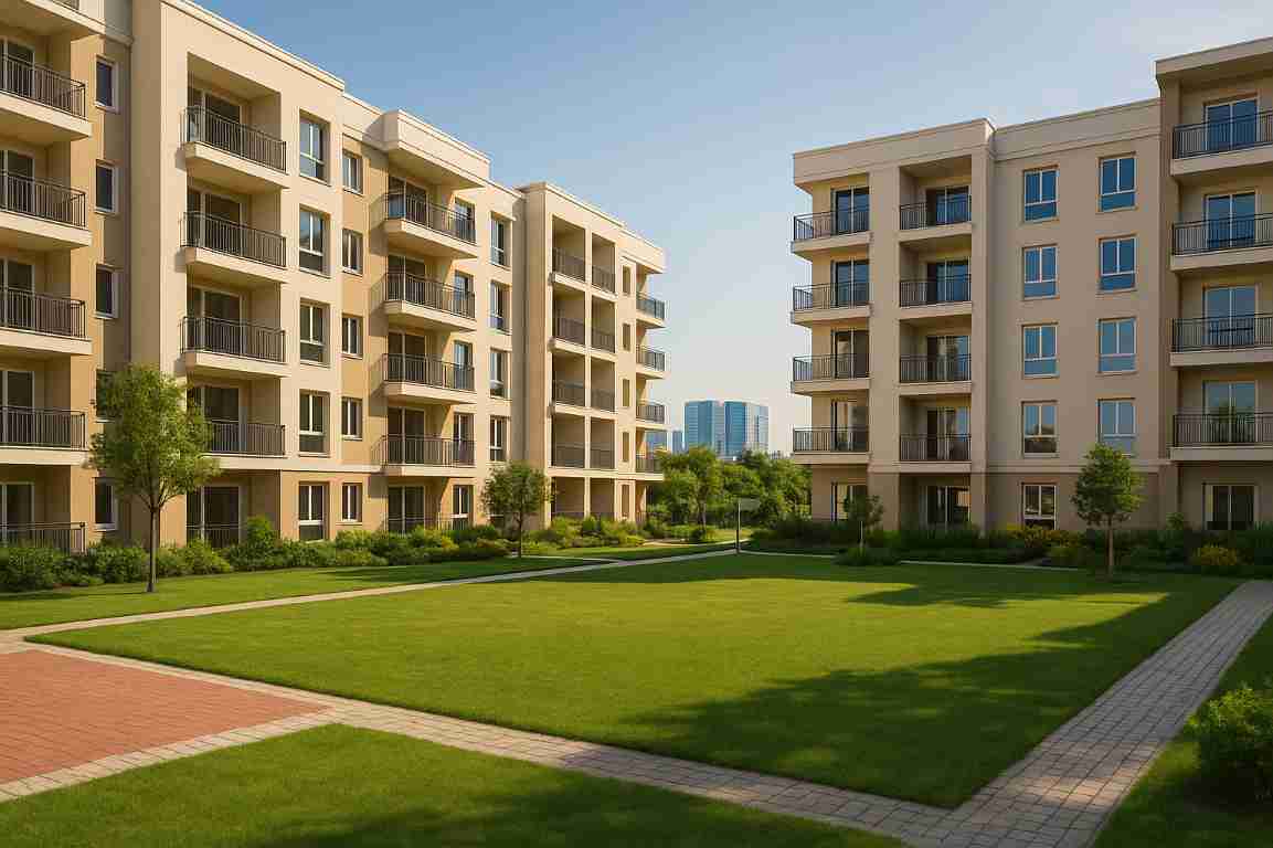 3BHK Flats in Marathahalli for Families Seeking Serenity