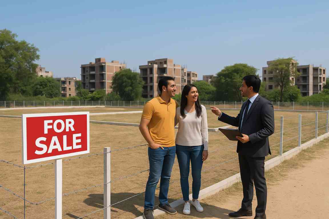 The Ultimate Guide to Buying Plots in Delhi (2025)