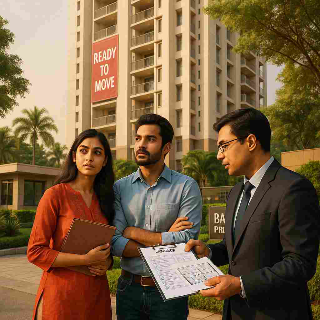 Mistakes to Avoid When Buying Ready to Move Flats in Bangalore