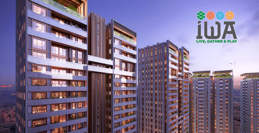 Srias IWA: The Vision Behind Nanakramgs Premium New Apartments