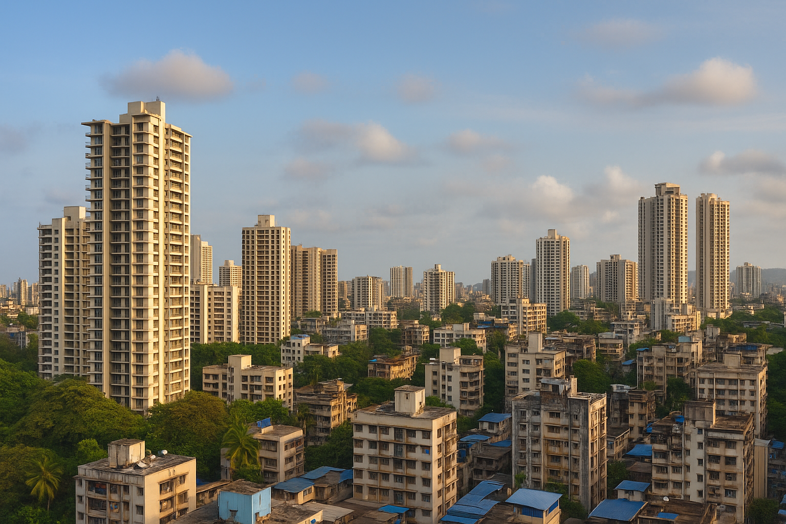 Ghatkopar’s Real Estate Boom