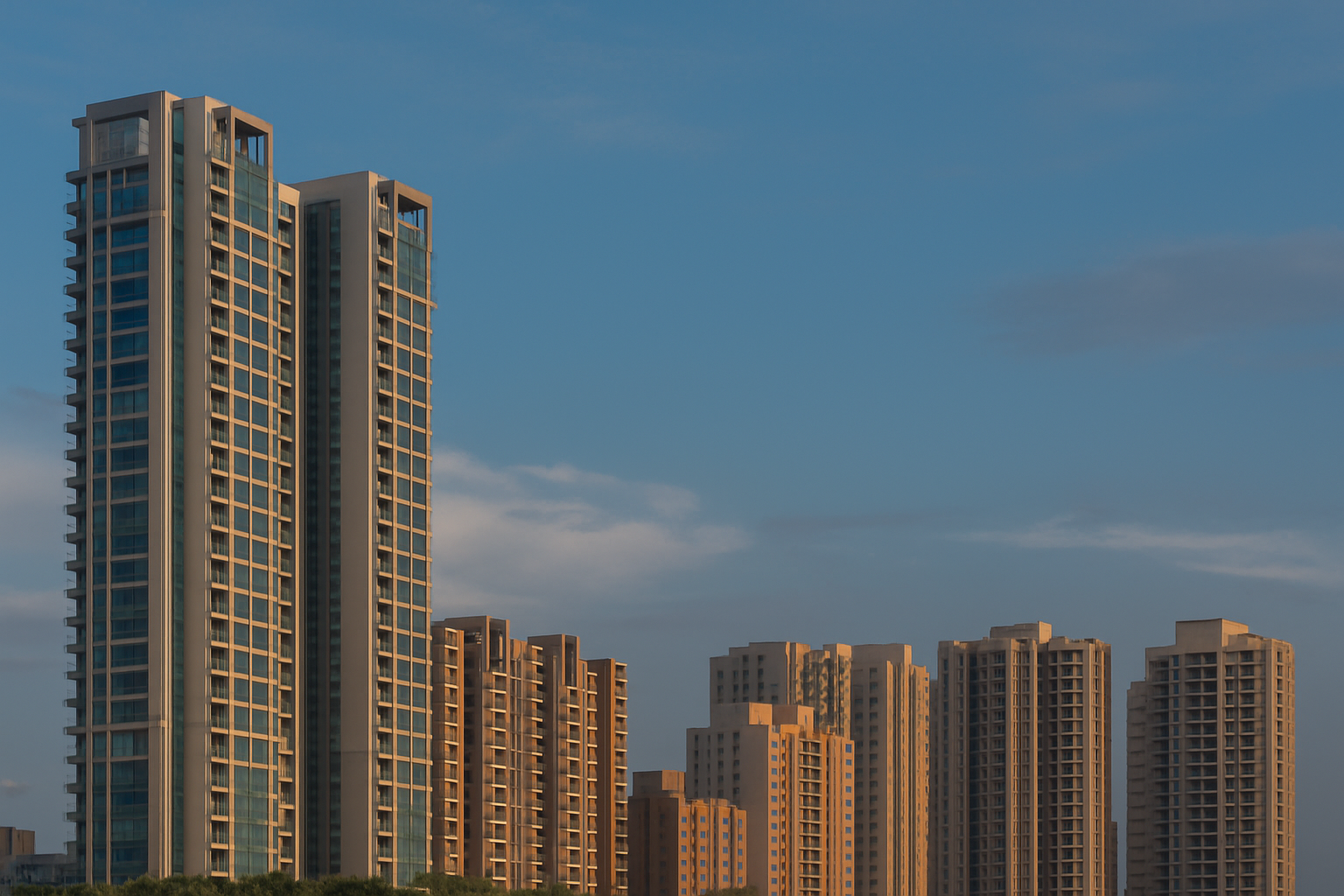 Live Big for Less - Chennai Apartments