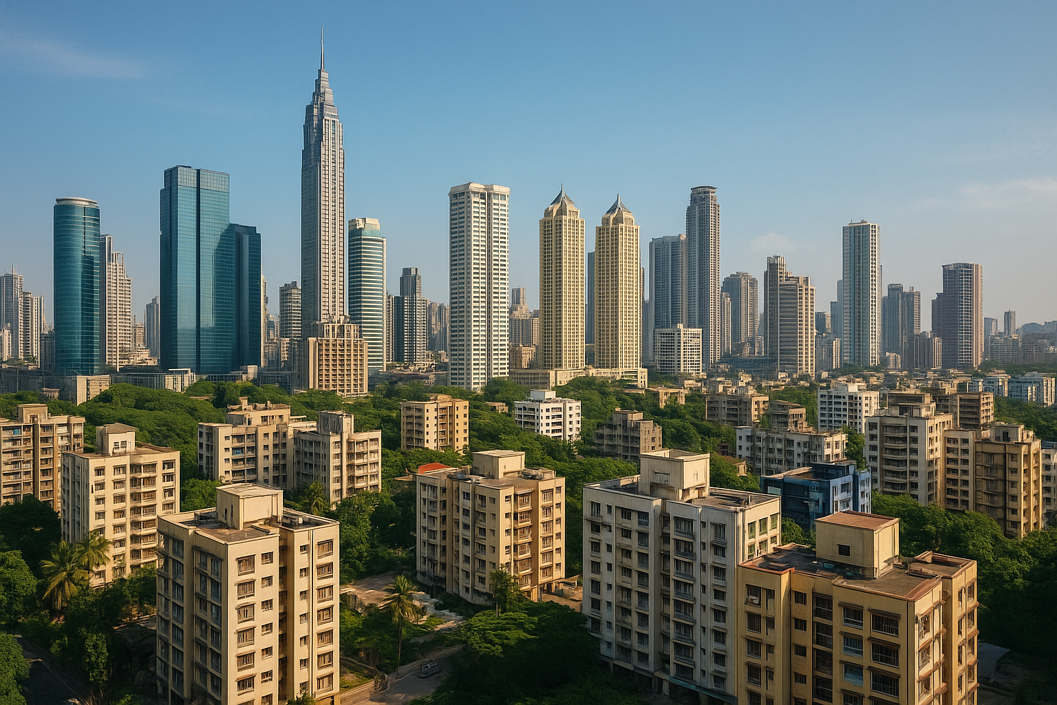 Mumbai Flats: A Comprehensive Guide for Buyers