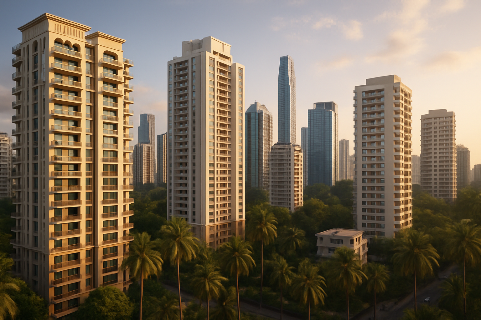The Rise of Luxury Living in Bandra: Apartments, Penthouses, and Investment Opportunities