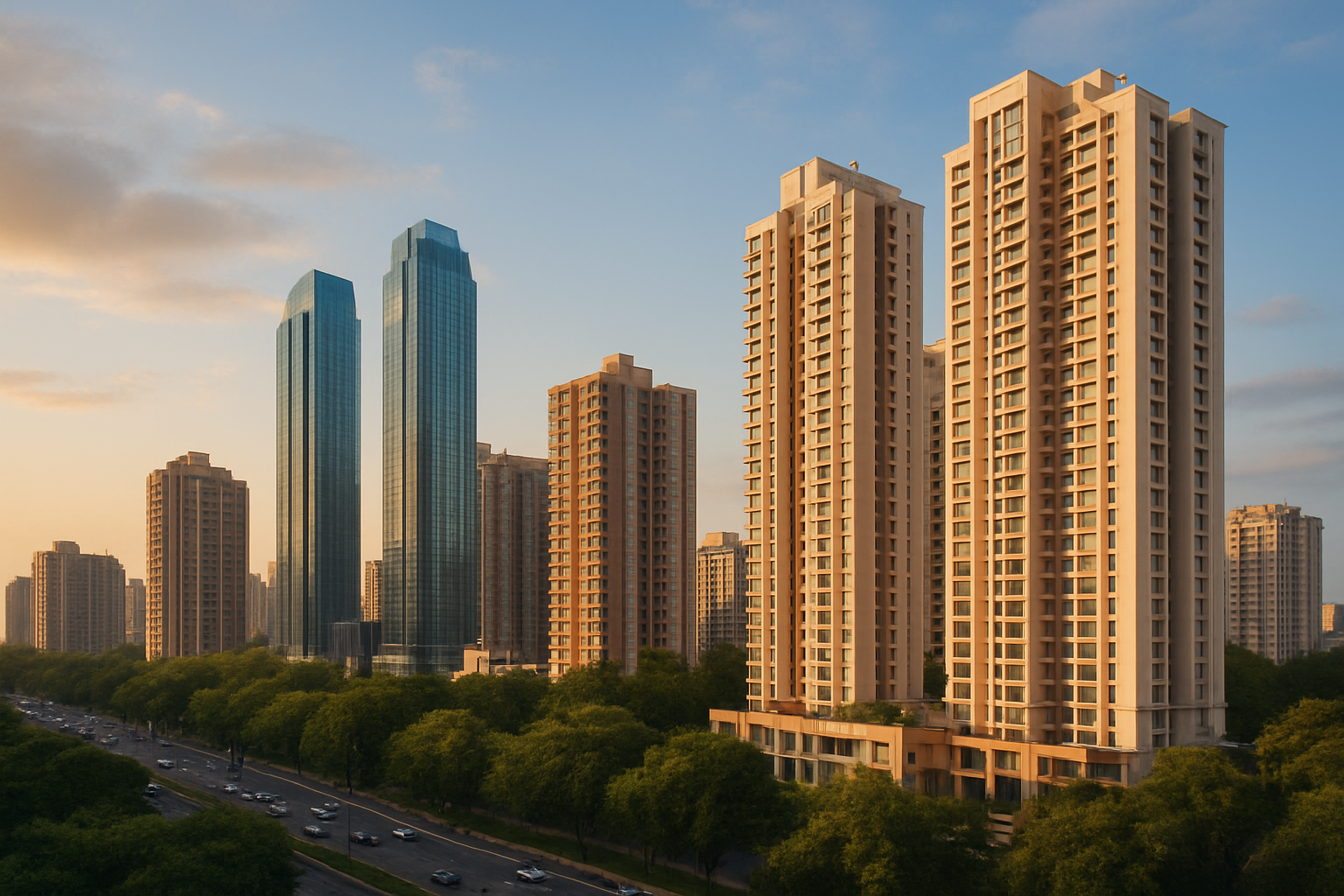 Top 7 New Projects in Mumbai