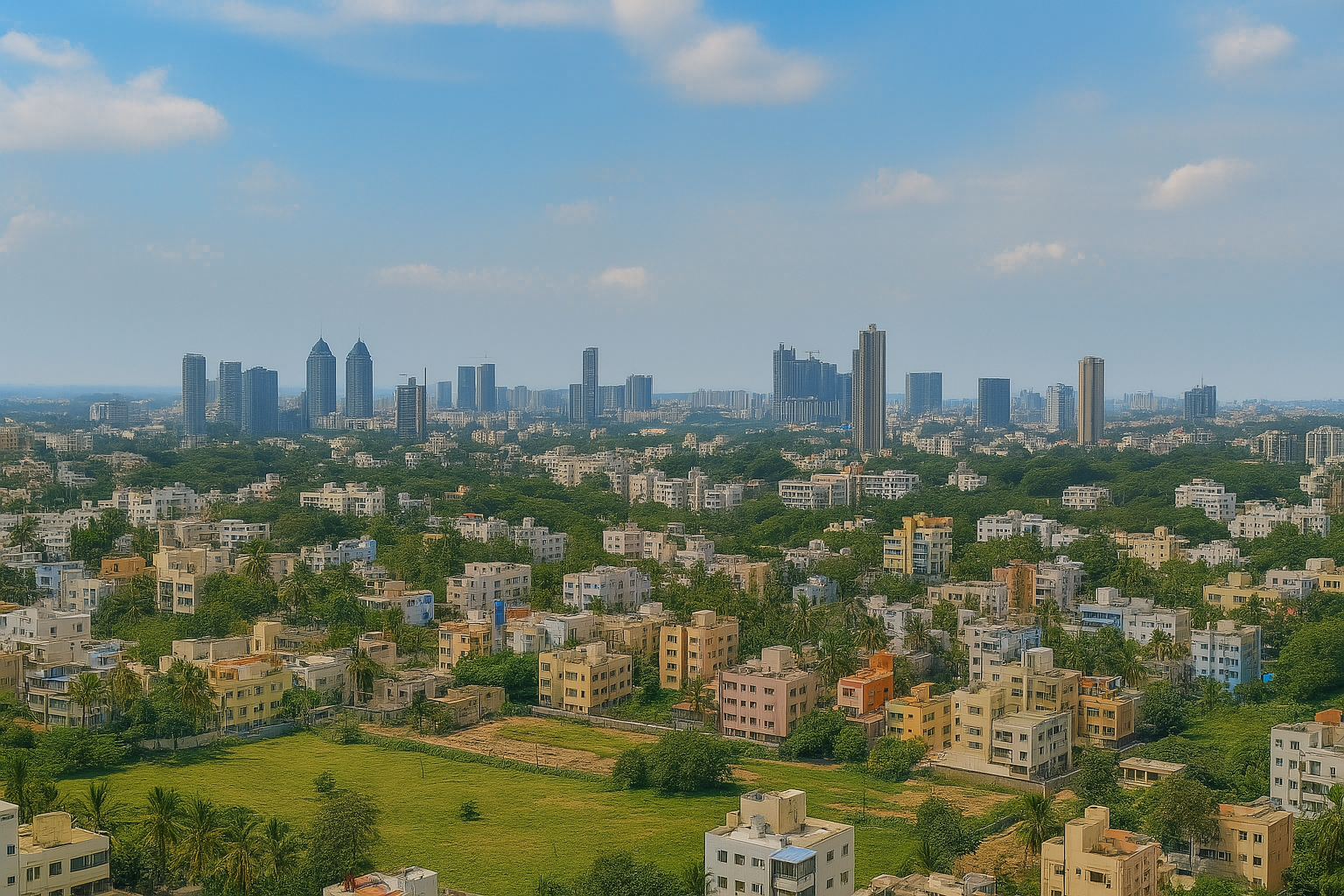 Ultimate Guide to Buying Plots in Bangalore (2025)