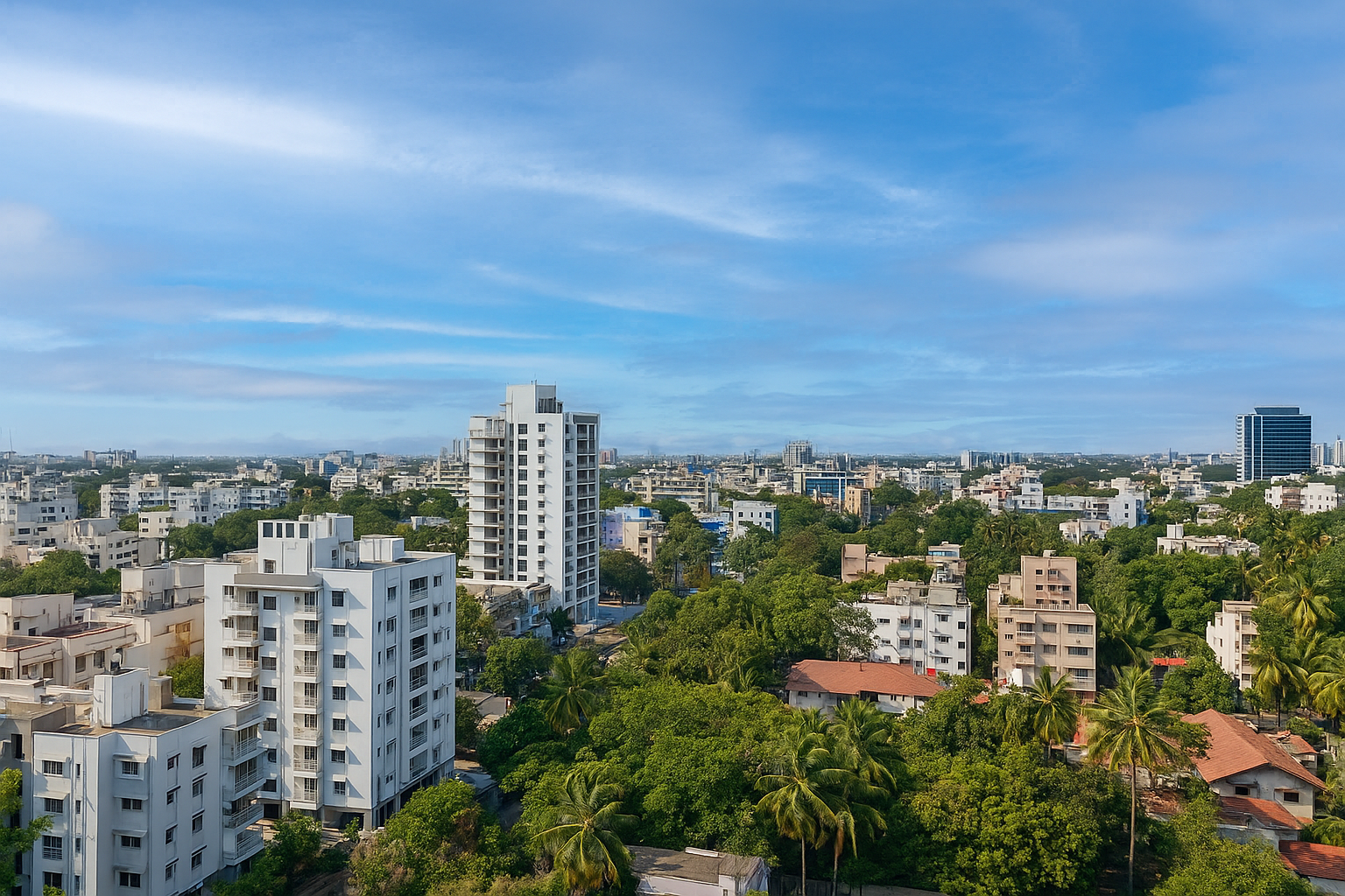 Why Nungambakkam Is One of Chennai’s Most Coveted Addresses in 2025