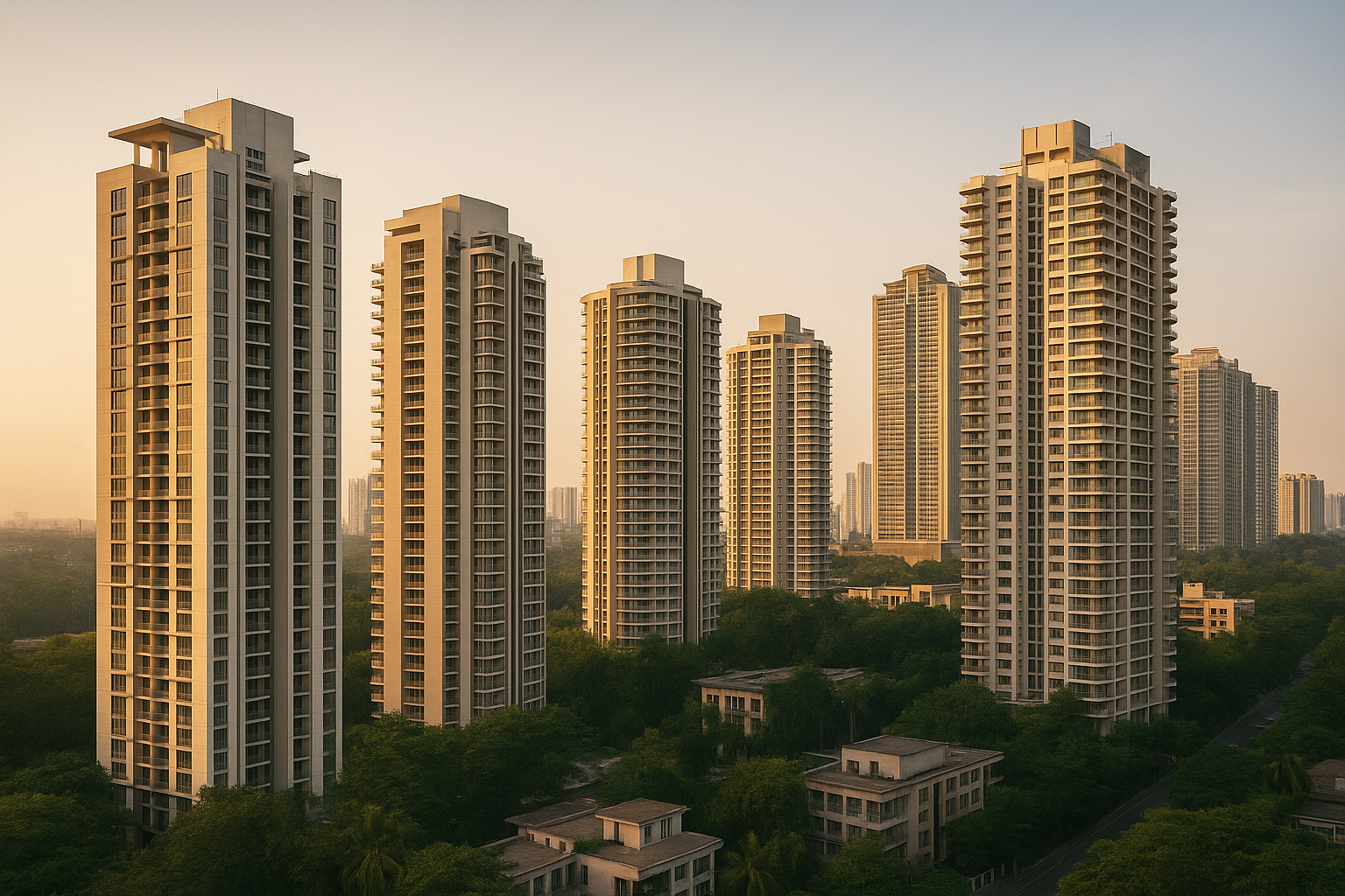 Why Thane is Emerging as Mumbai’s New Real Estate Powerhouse