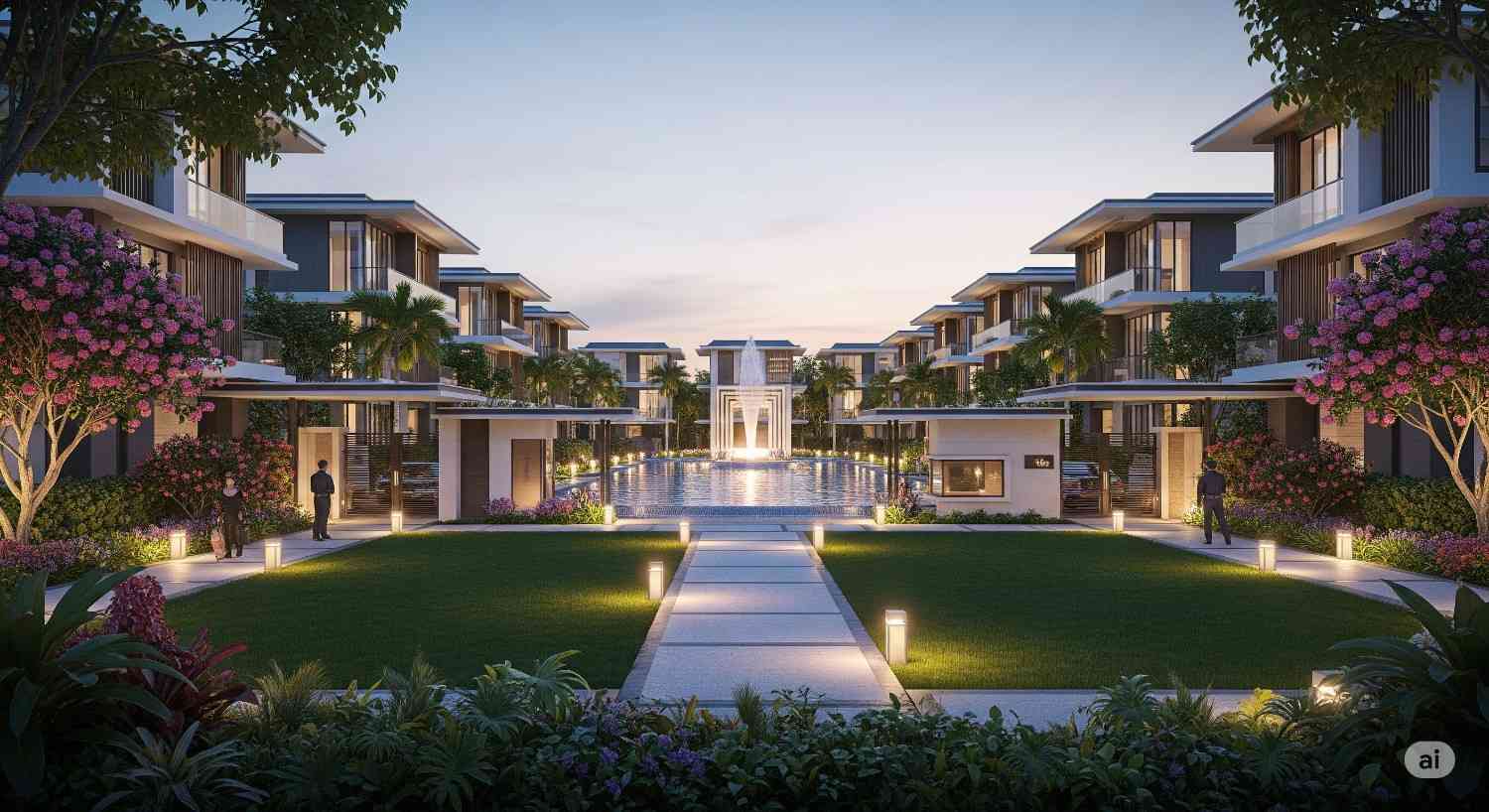 bengaluru_gated_community