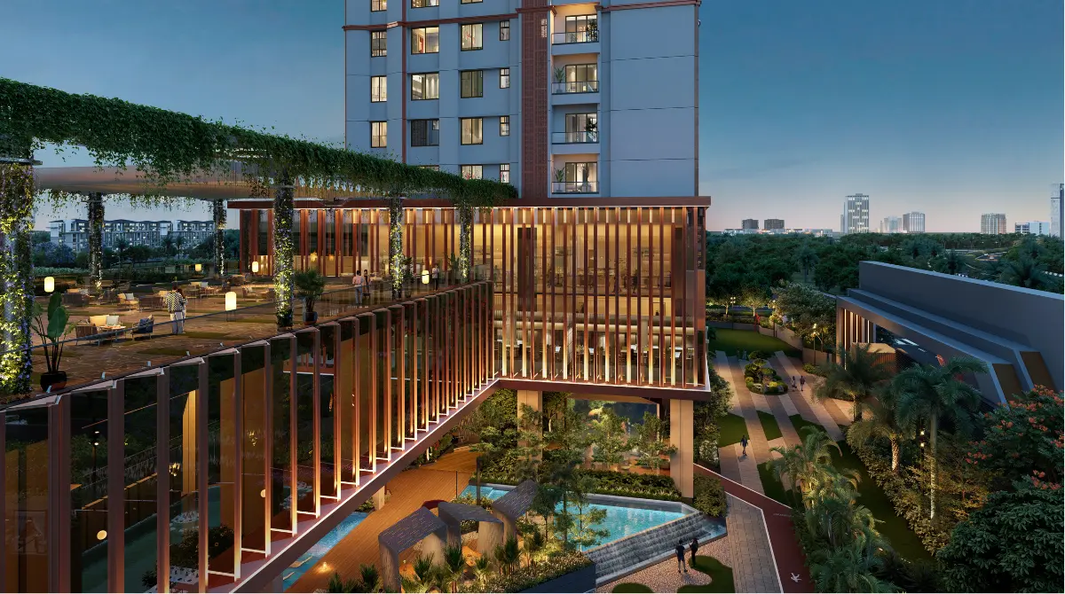 Sumadhura Palais Royale: Redefining French-Themed Luxury Flats in Hyderabad