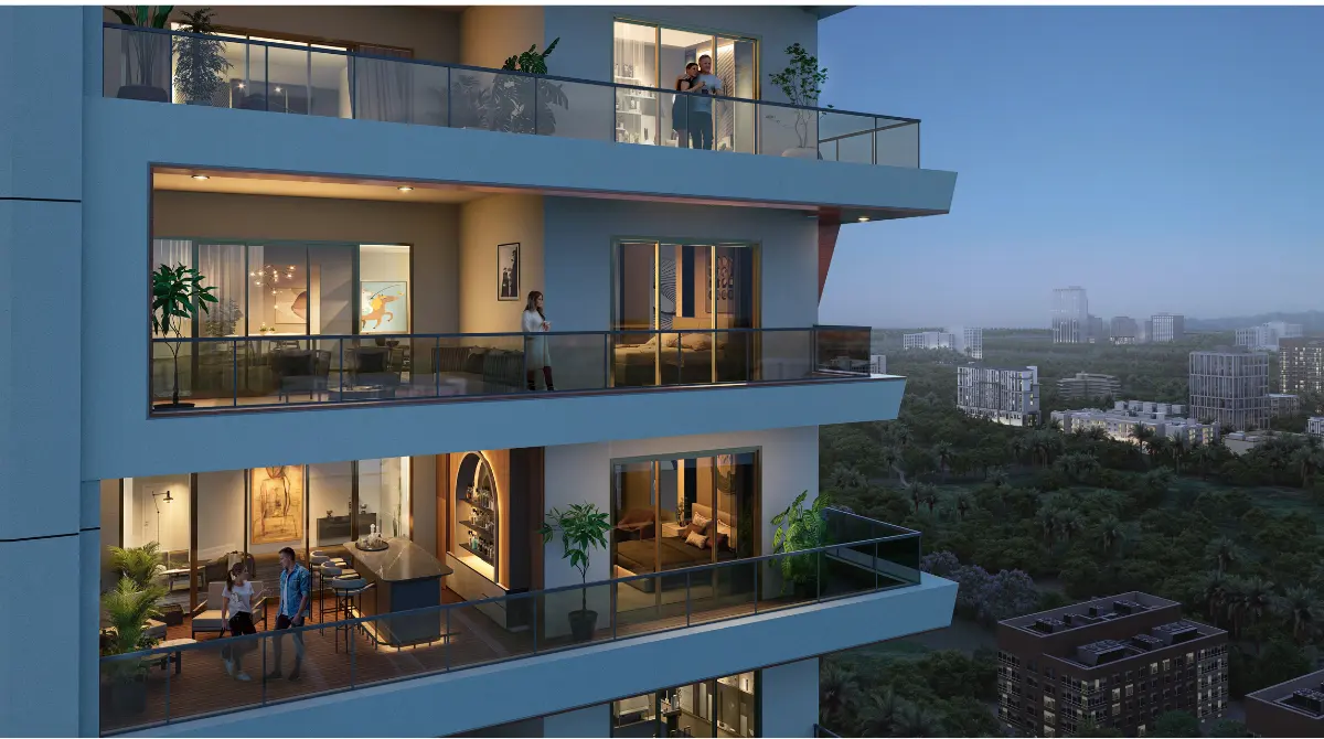 A Deep Dive into the 3 & 4 BHK Apartments at Sumadhura Palais Royale